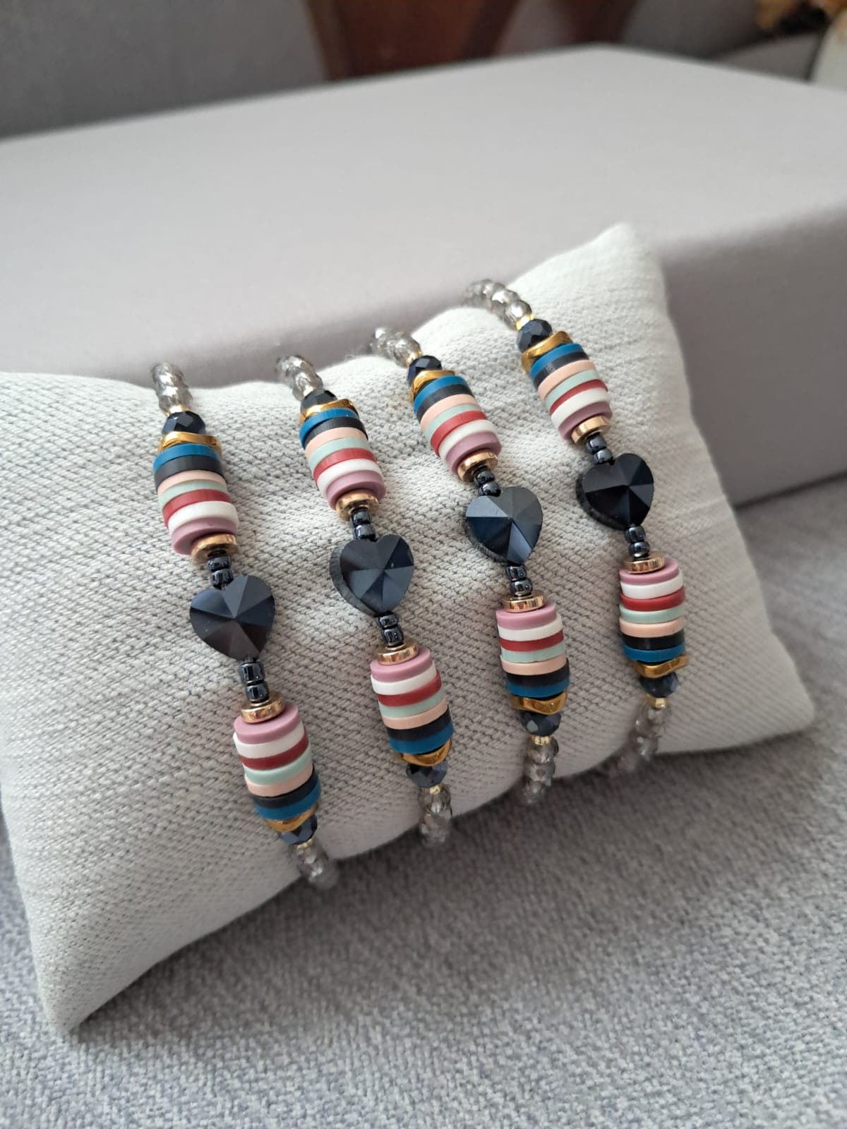 Pulsera corazón
